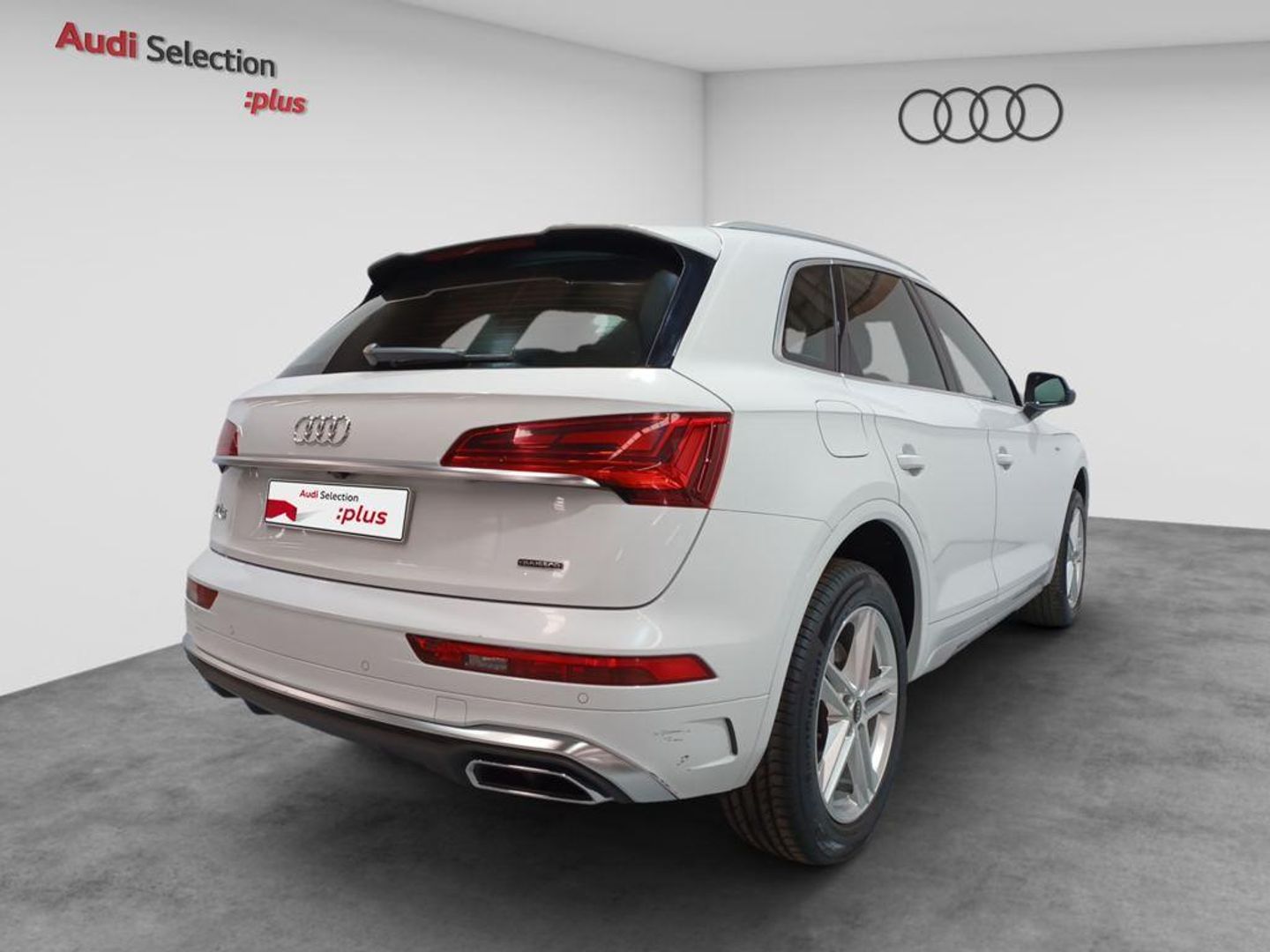 Audi Q5 S line 40 TDI quattro ultra 150 kW (204 CV) S tronic