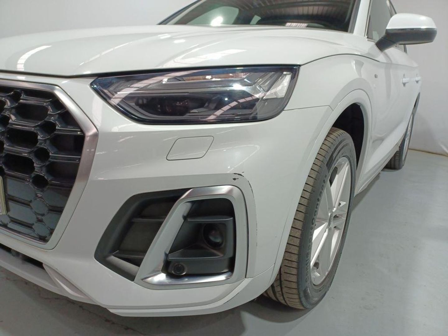 Audi Q5 S line 40 TDI quattro ultra 150 kW (204 CV) S tronic