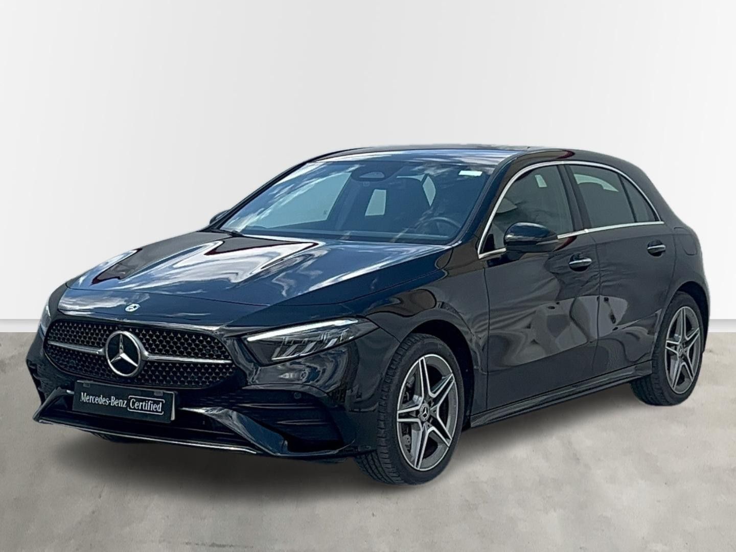 Mercedes-Benz Clase A 250 e 160 kW (218 CV) Negro Compact