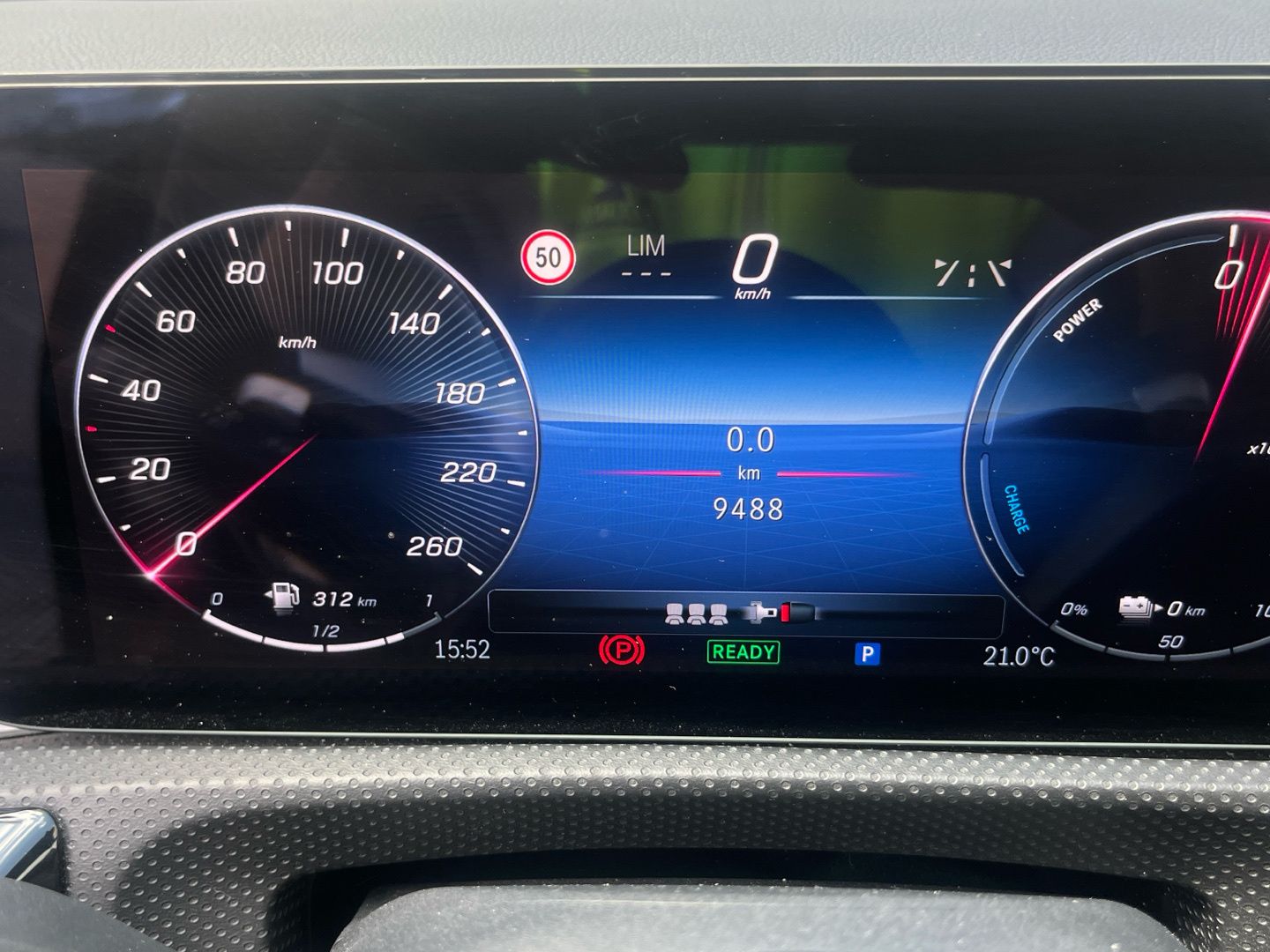 Mercedes-Benz Clase A 250 e 160 kW (218 CV)