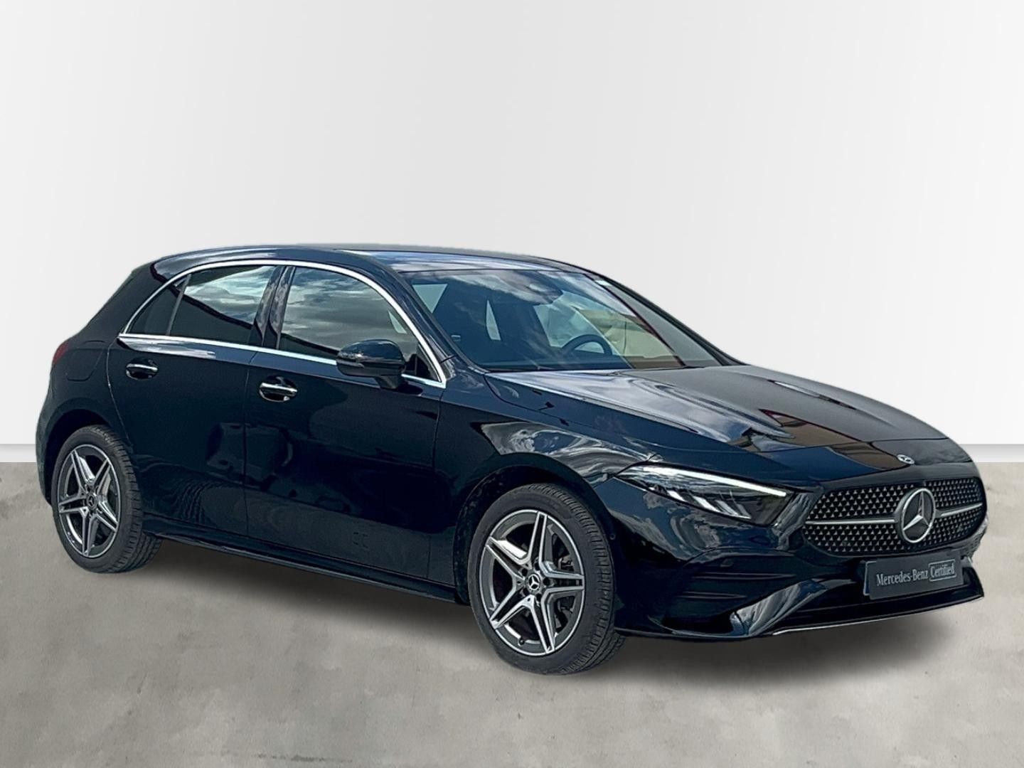 Mercedes-Benz Clase A 250 e 160 kW (218 CV)