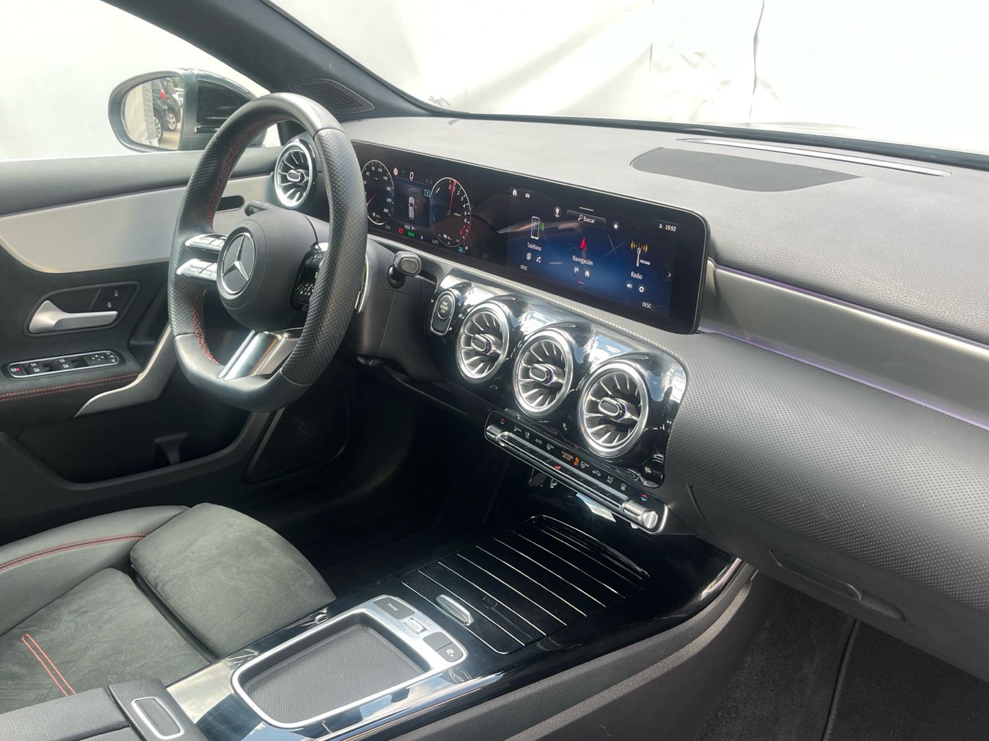 Mercedes-Benz Clase A 250 e 160 kW (218 CV)