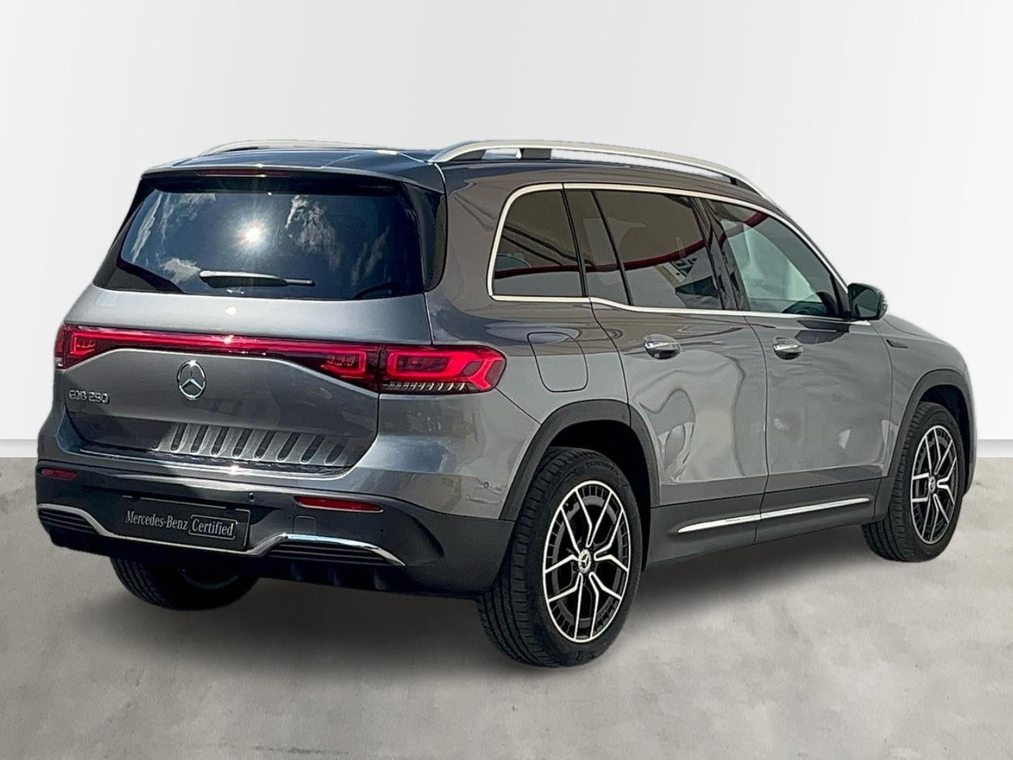 Mercedes-Benz EQB EQB 250 140 kW (190 CV)