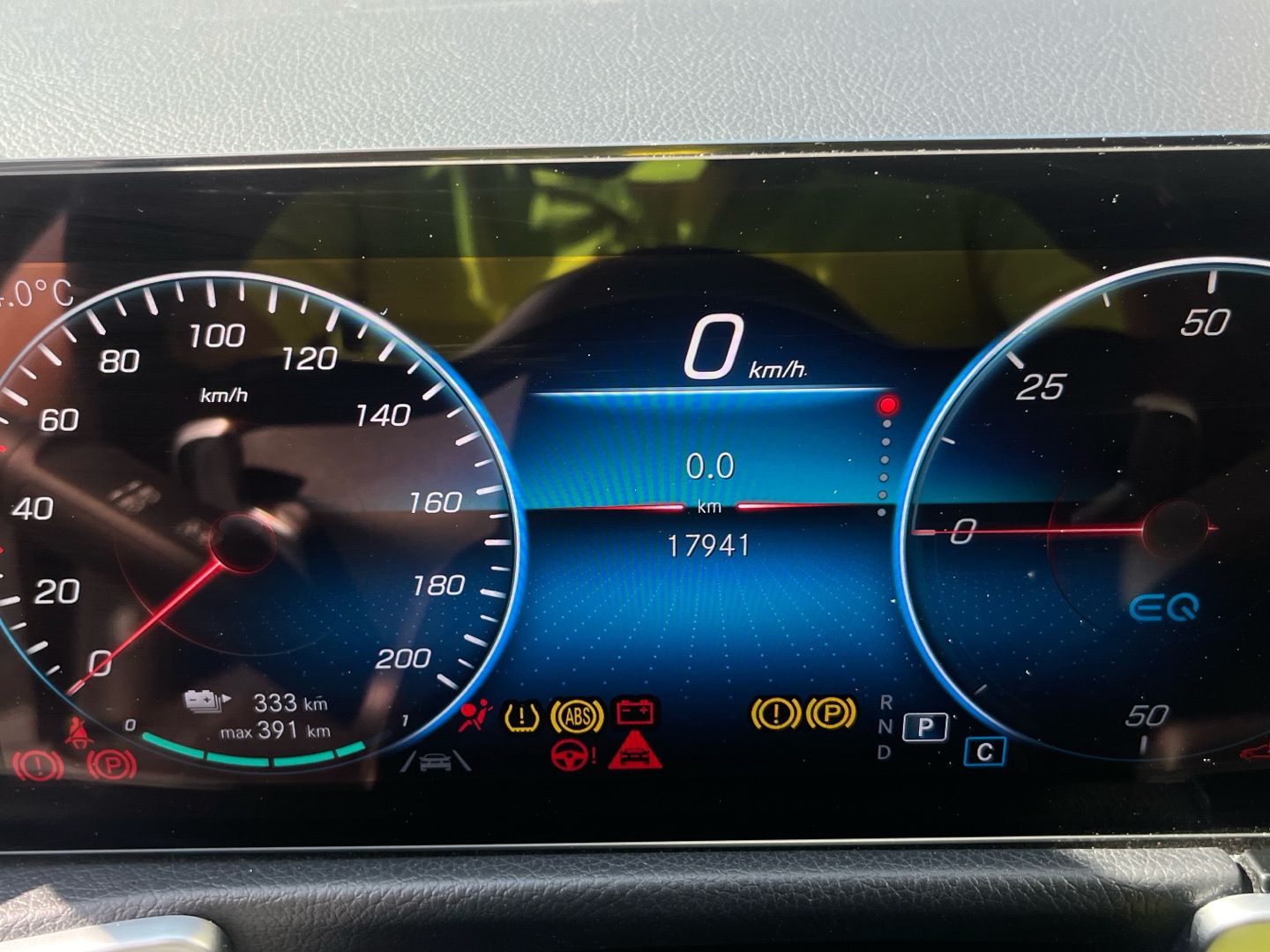 Mercedes-Benz EQB EQB 250 140 kW (190 CV)