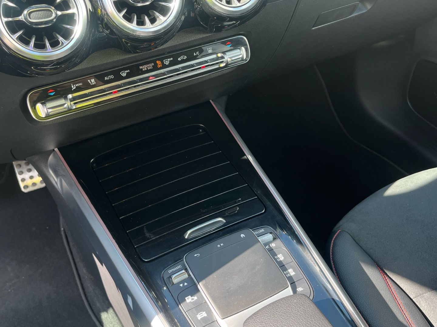 Mercedes-Benz EQB EQB 250 140 kW (190 CV)