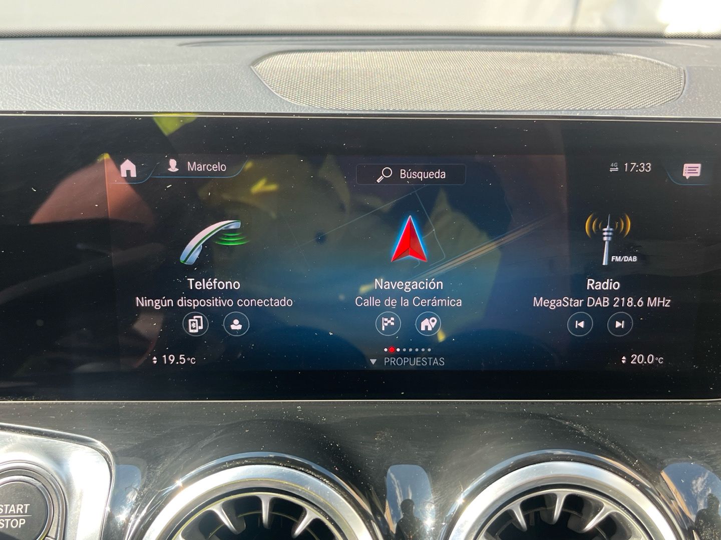 Mercedes-Benz EQB EQB 250 140 kW (190 CV)