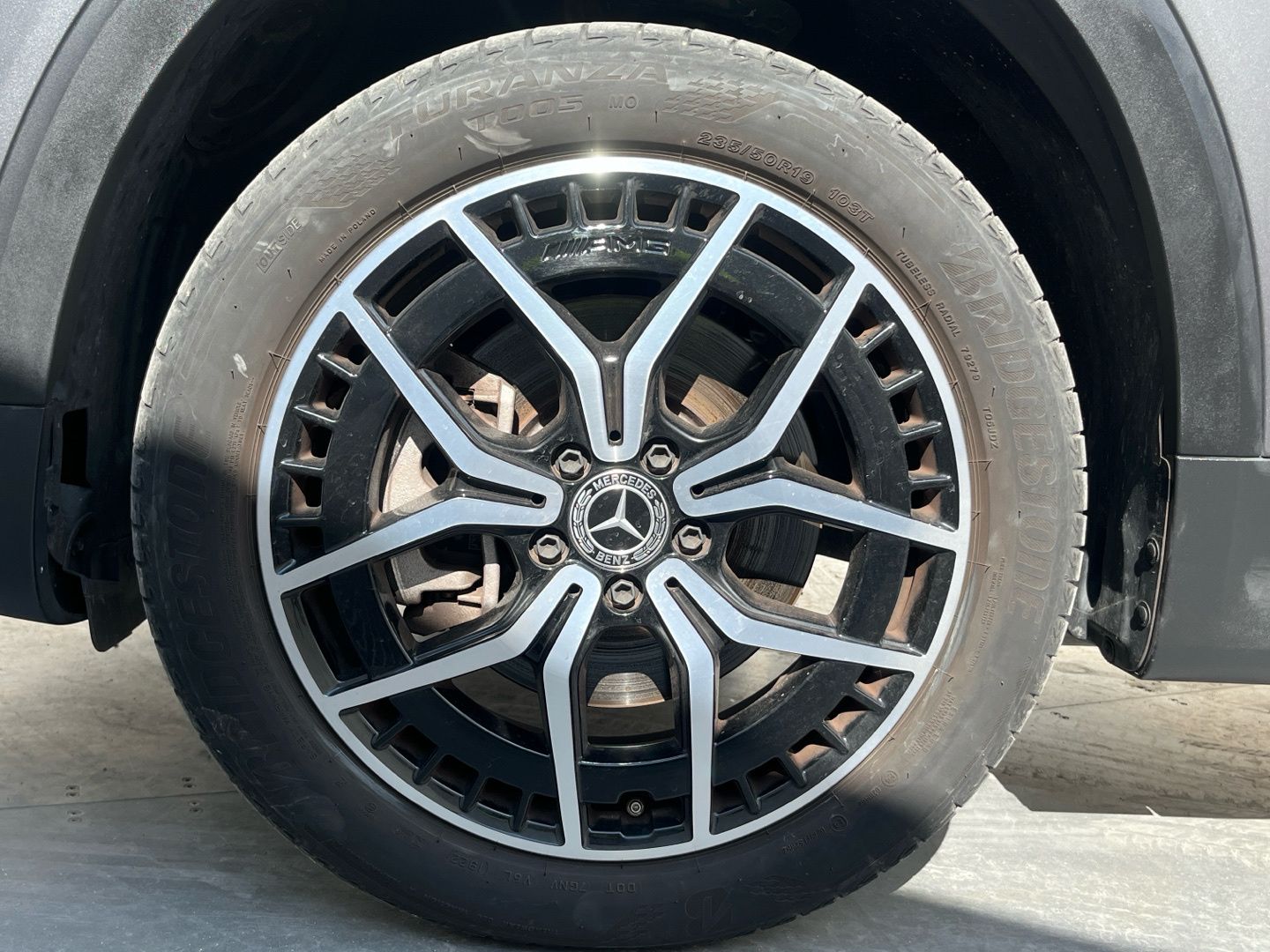 Mercedes-Benz EQB EQB 250 140 kW (190 CV)