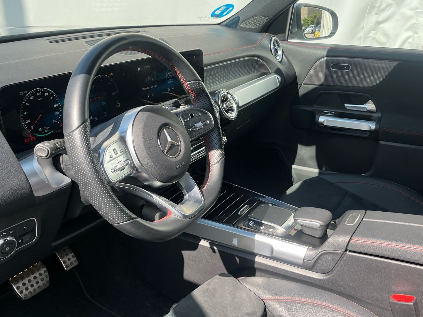 Mercedes-Benz EQB EQB 250 140 kW (190 CV)