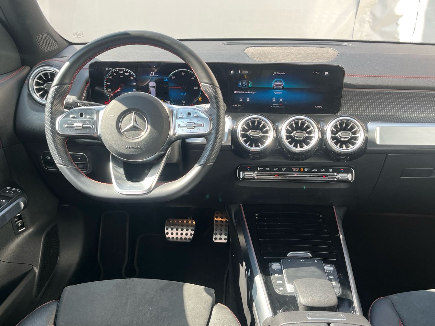 Mercedes-Benz EQB EQB 250 140 kW (190 CV)