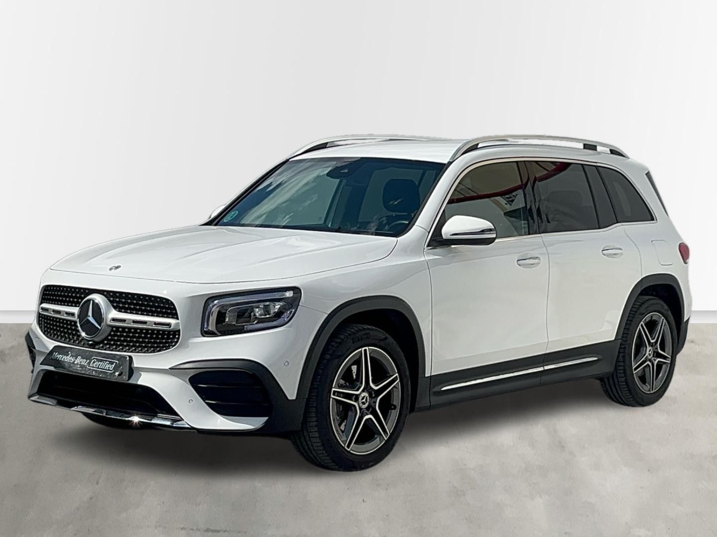 Mercedes-Benz GLB GLB 200 d 4Matic 110 kW (150 CV) Blanco SUV