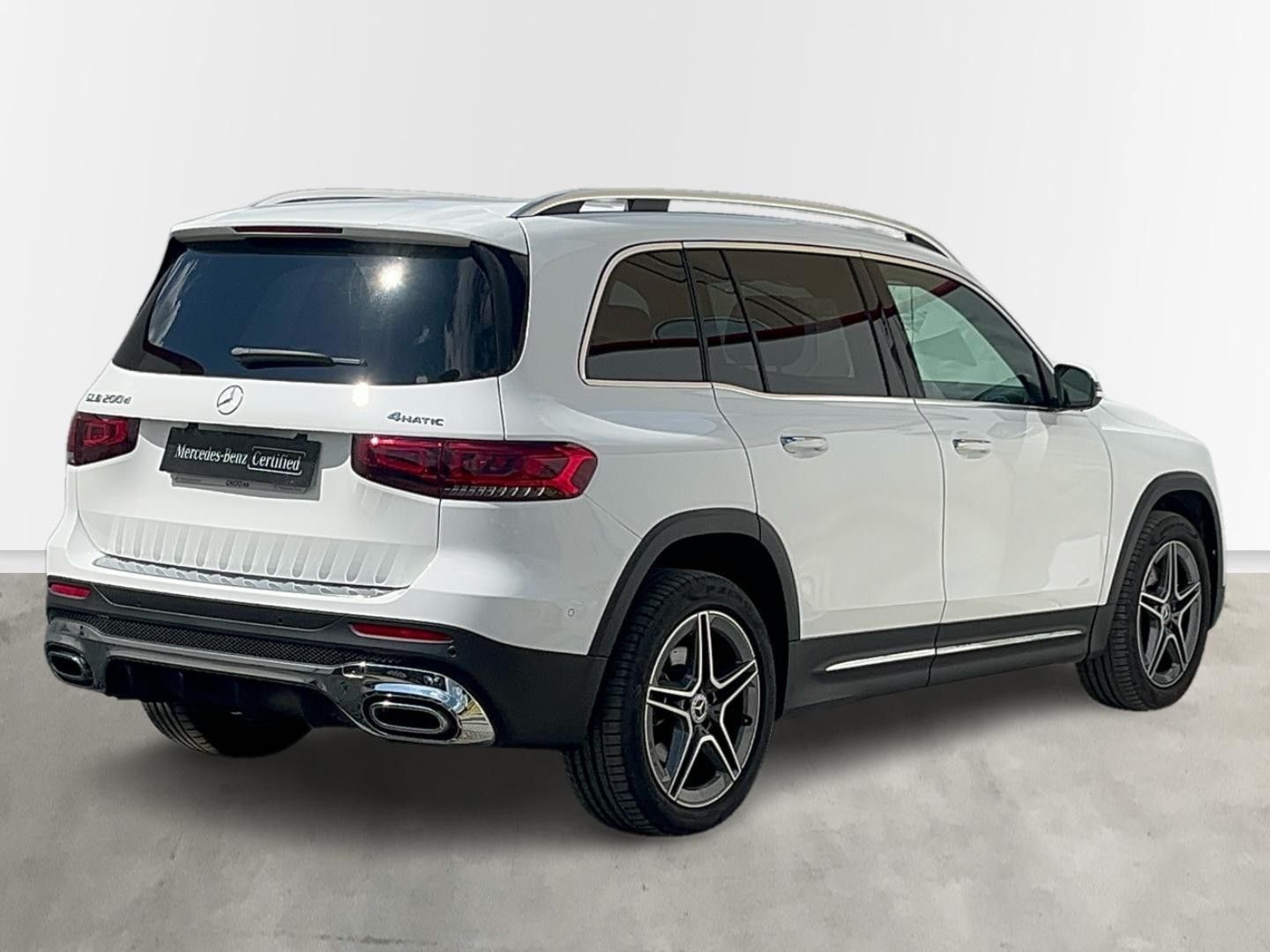 Mercedes-Benz GLB GLB 200 d 4Matic 110 kW (150 CV)