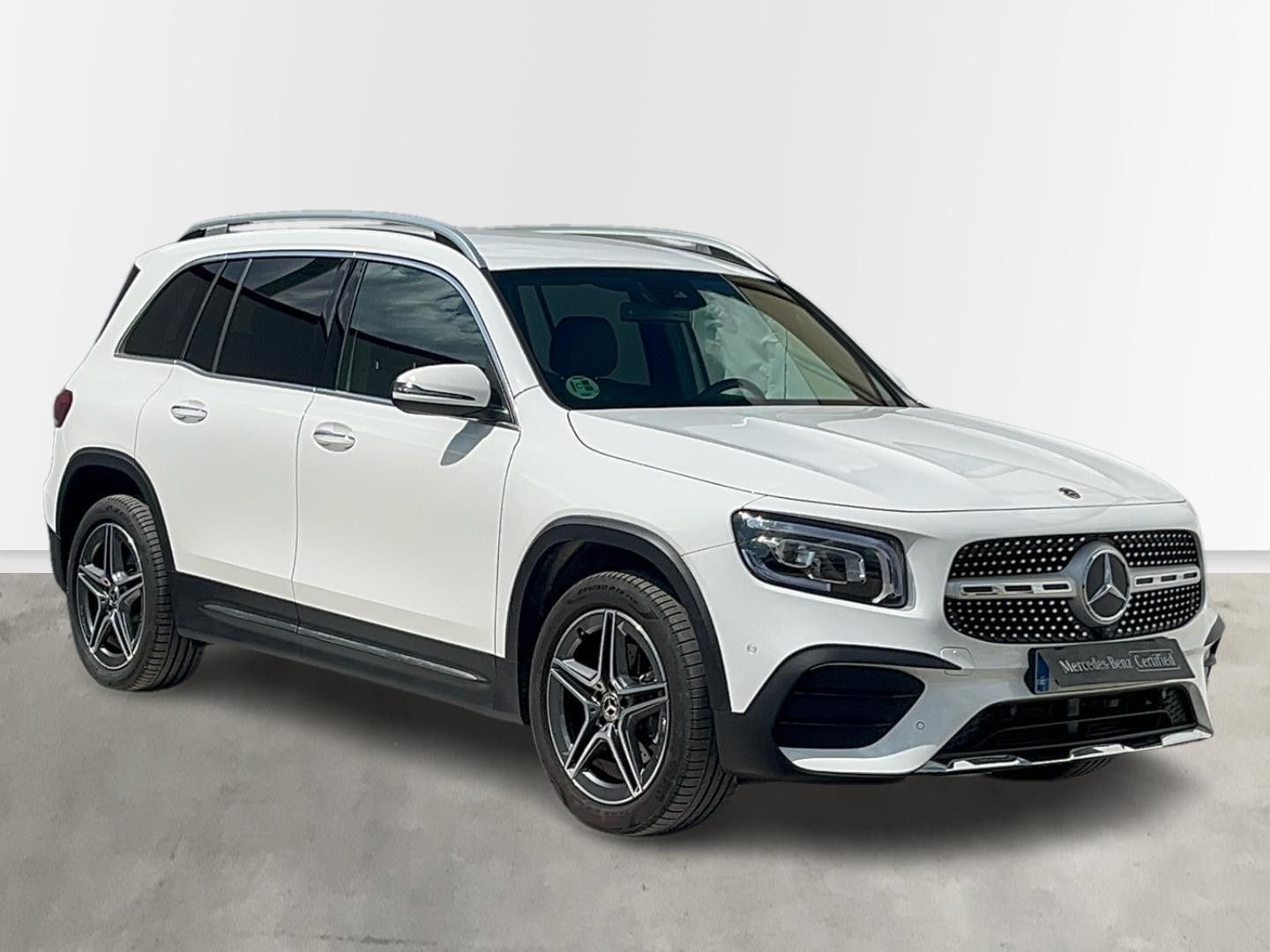 Mercedes-Benz GLB GLB 200 d 4Matic 110 kW (150 CV)
