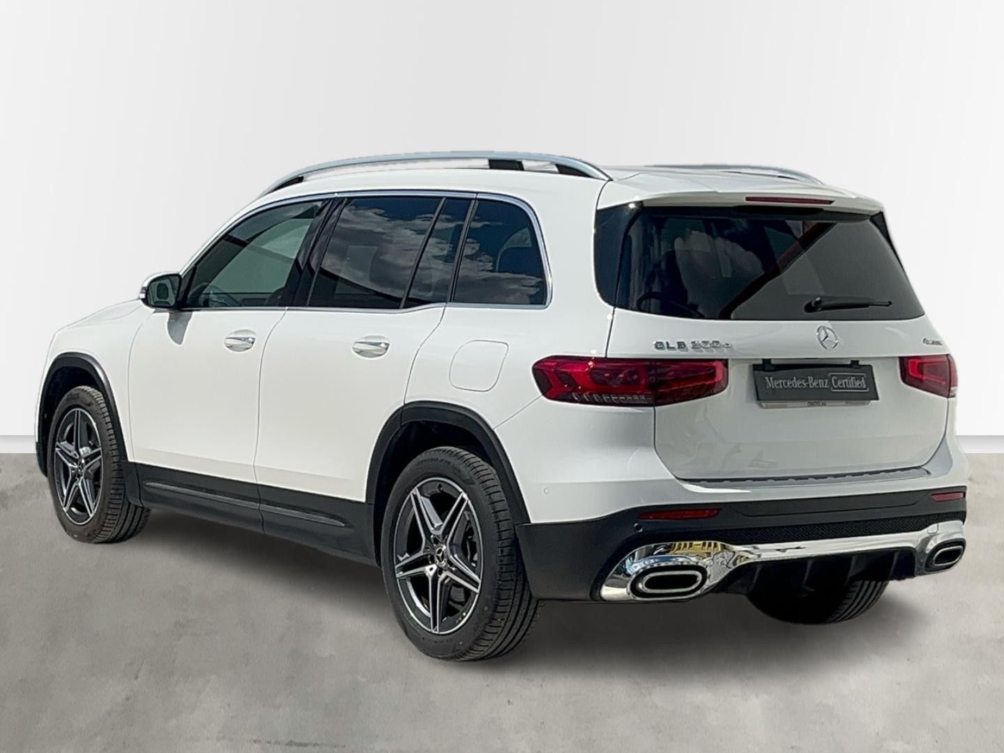 Mercedes-Benz GLB GLB 200 d 4Matic 110 kW (150 CV)
