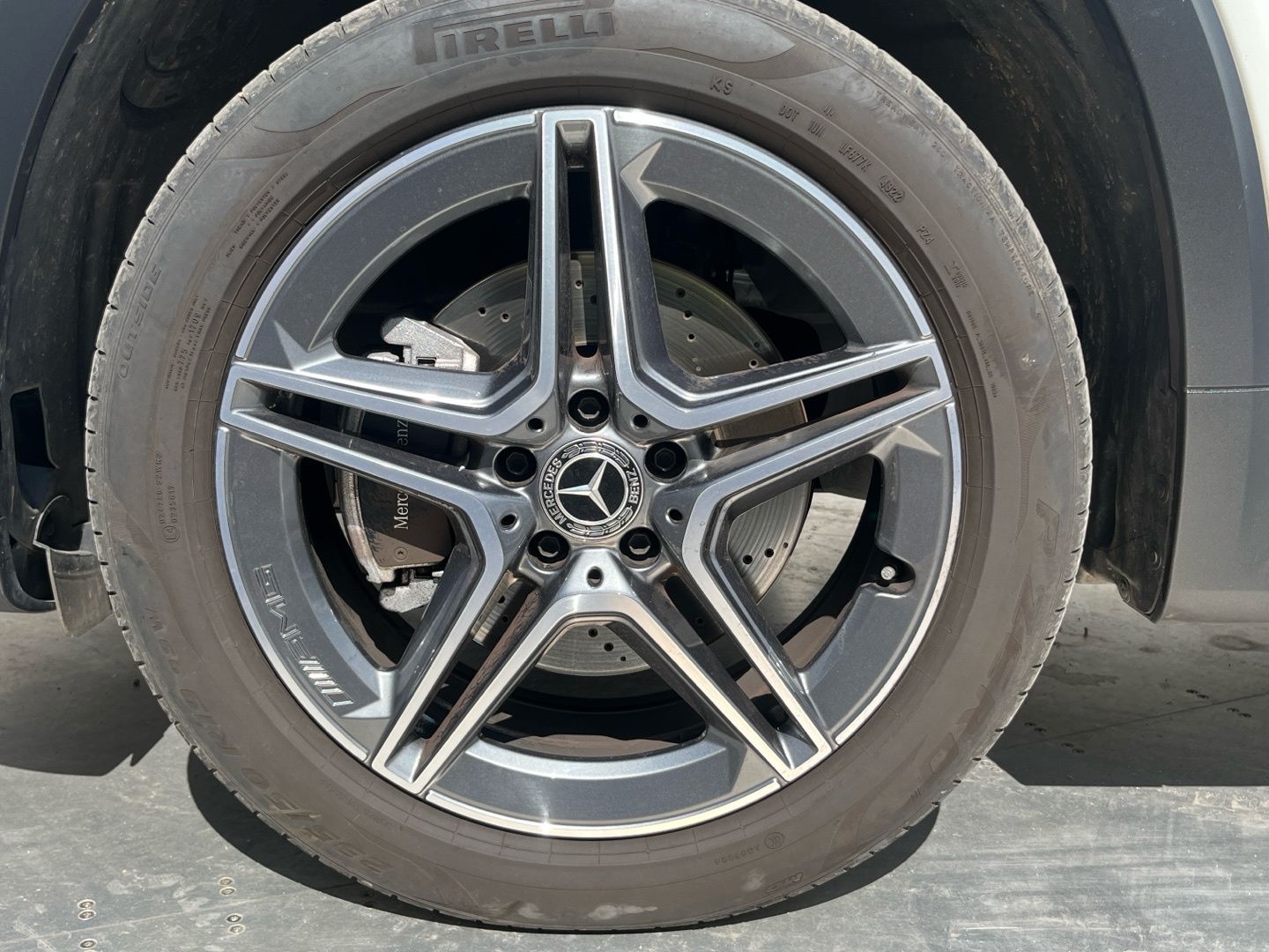 Mercedes-Benz GLB GLB 200 d 4Matic 110 kW (150 CV)