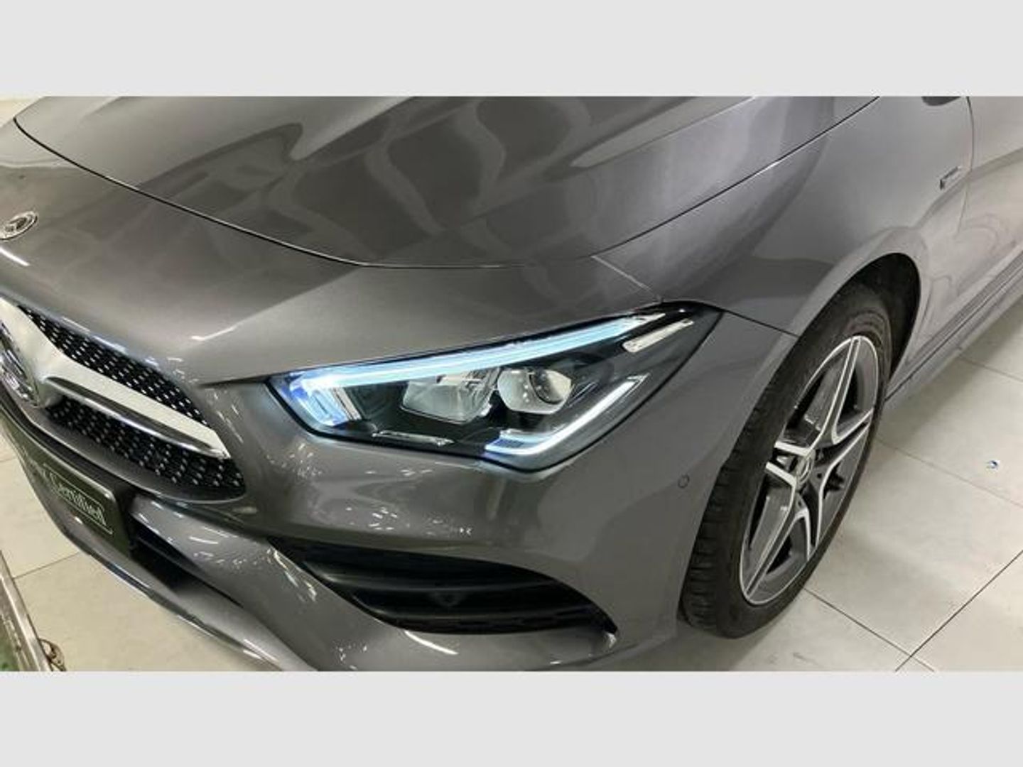 Mercedes-Benz CLA 250 e 160 kW (218 CV)