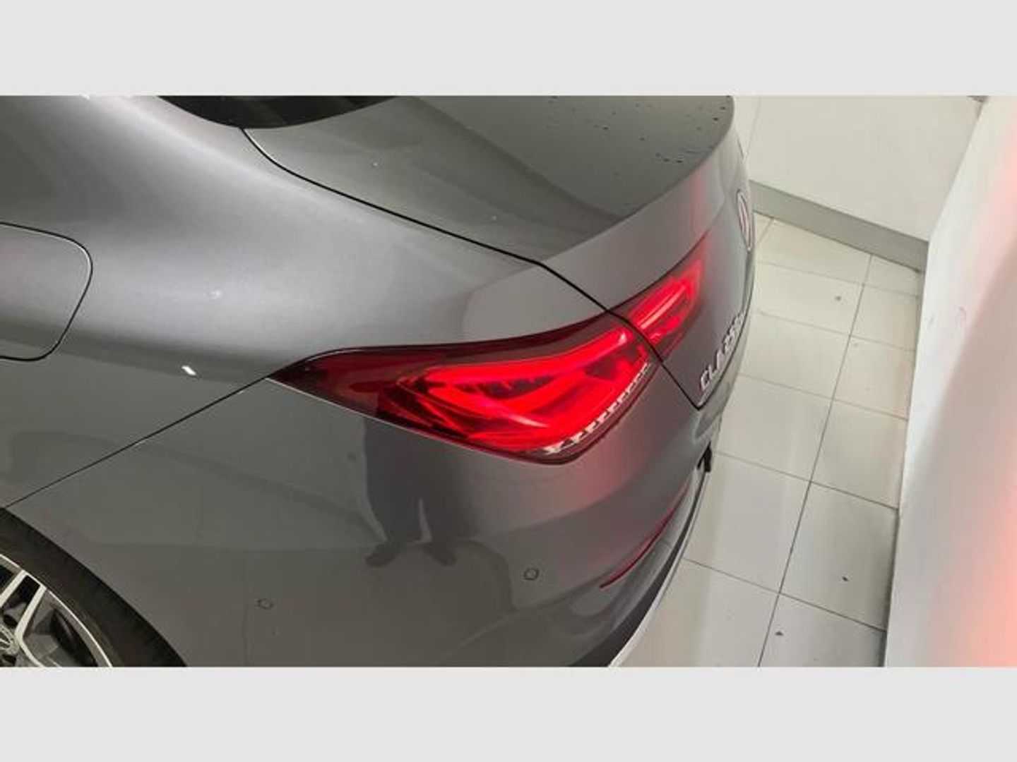 Mercedes-Benz CLA 250 e 160 kW (218 CV)