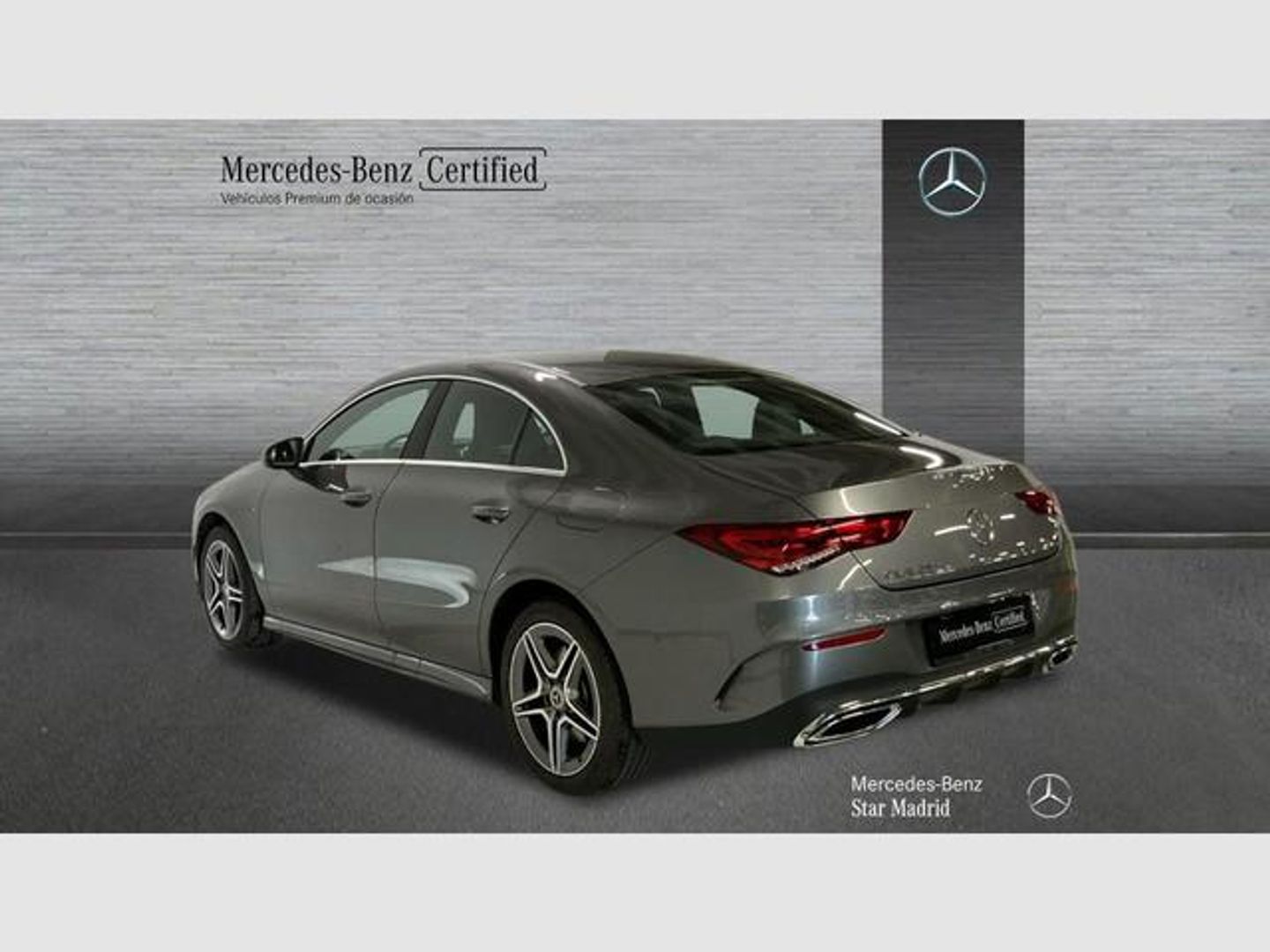 Mercedes-Benz CLA 250 e 160 kW (218 CV)