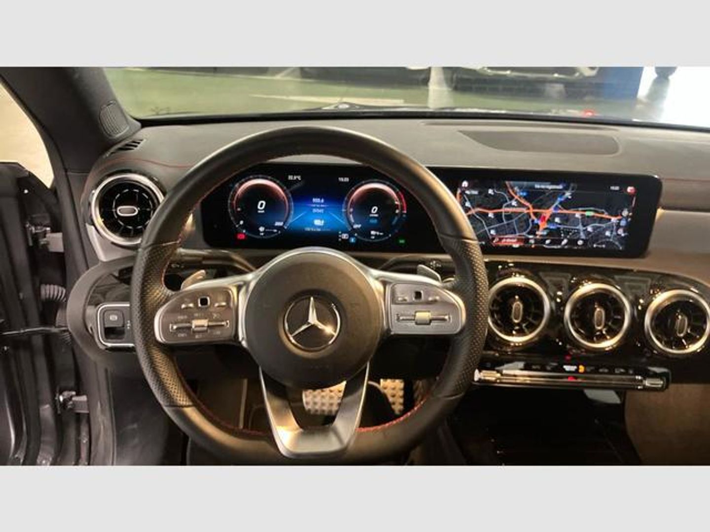 Mercedes-Benz CLA 250 e 160 kW (218 CV)