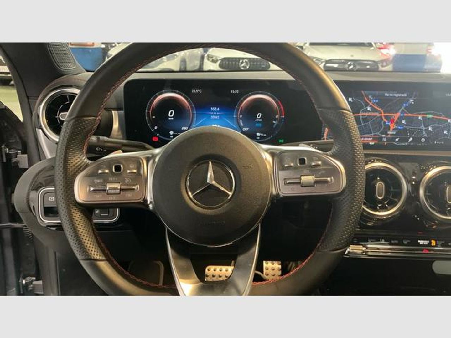 Mercedes-Benz CLA 250 e 160 kW (218 CV)