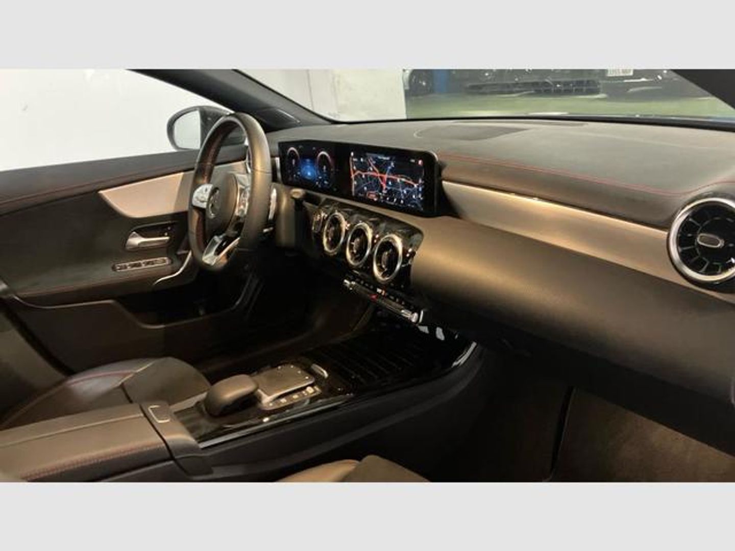 Mercedes-Benz CLA 250 e 160 kW (218 CV)