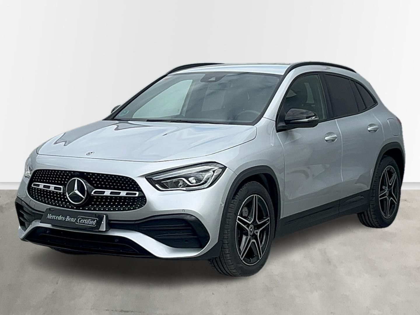 Mercedes-Benz GLA 200 D 110 kW (150 CV) Gris Plata SUV