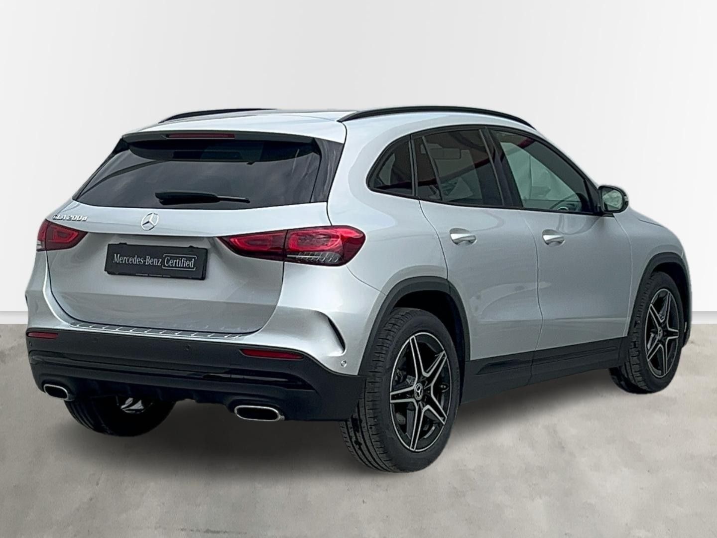 Mercedes-Benz GLA 200 D 110 kW (150 CV)