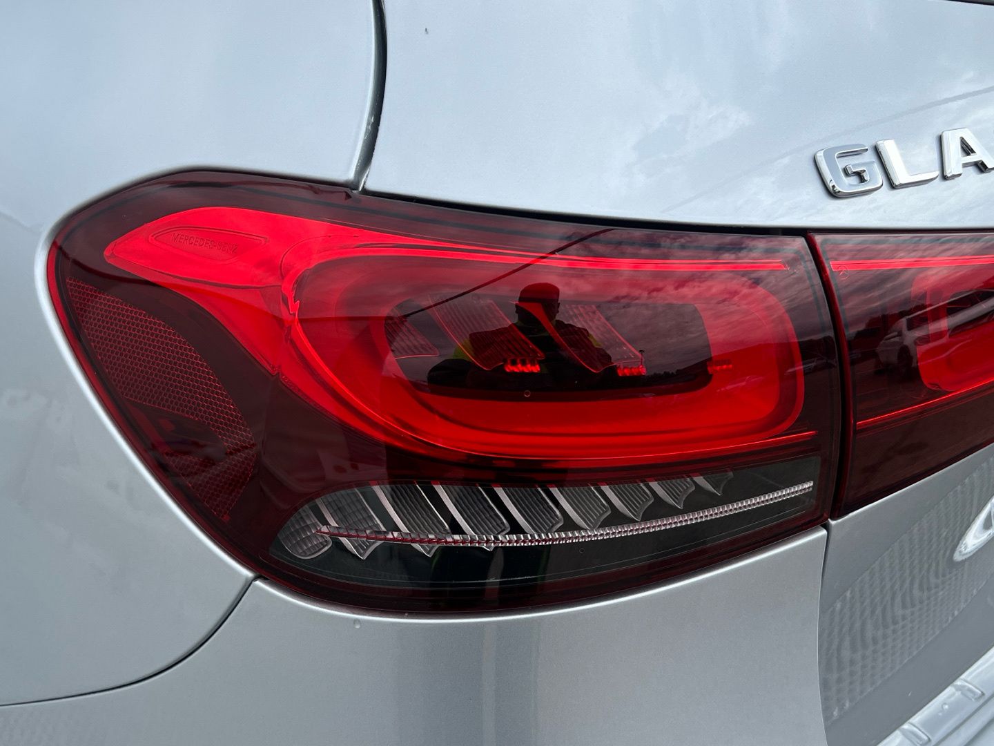 Mercedes-Benz GLA 200 D 110 kW (150 CV)