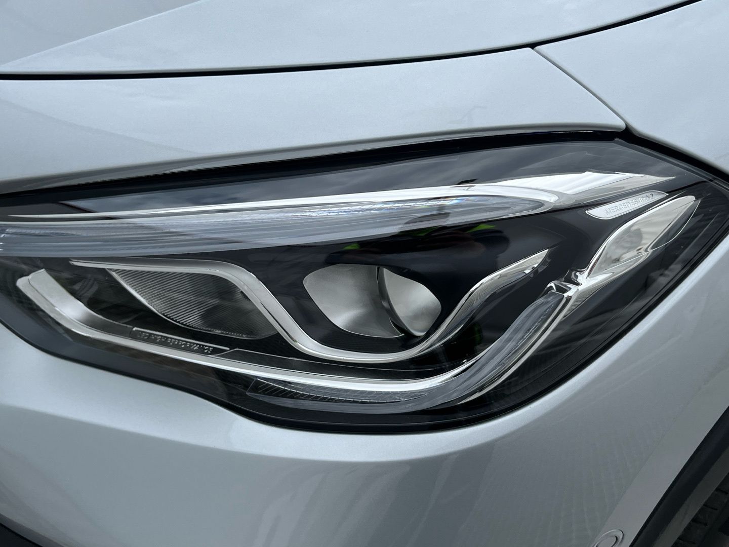 Mercedes-Benz GLA 200 D 110 kW (150 CV)