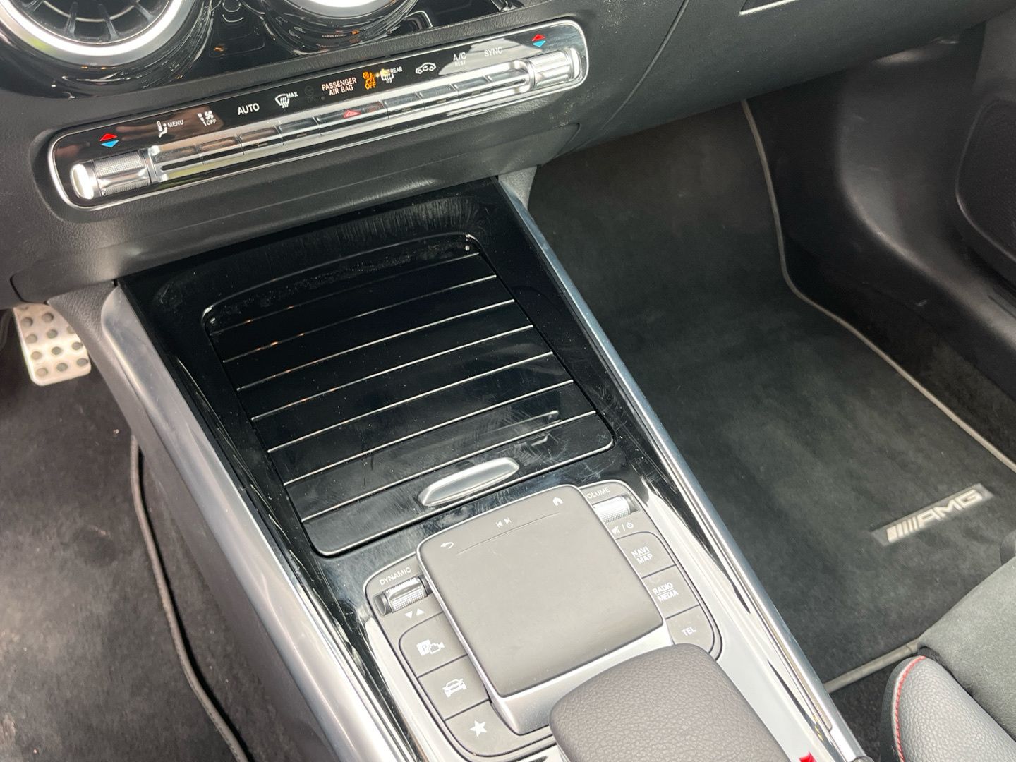 Mercedes-Benz GLA 200 D 110 kW (150 CV)