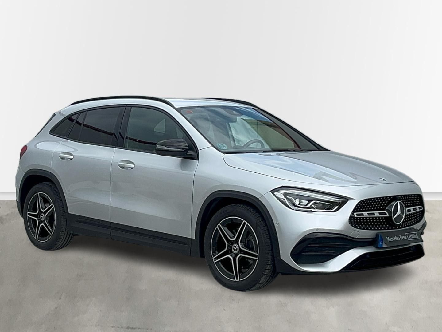 Mercedes-Benz GLA 200 D 110 kW (150 CV)