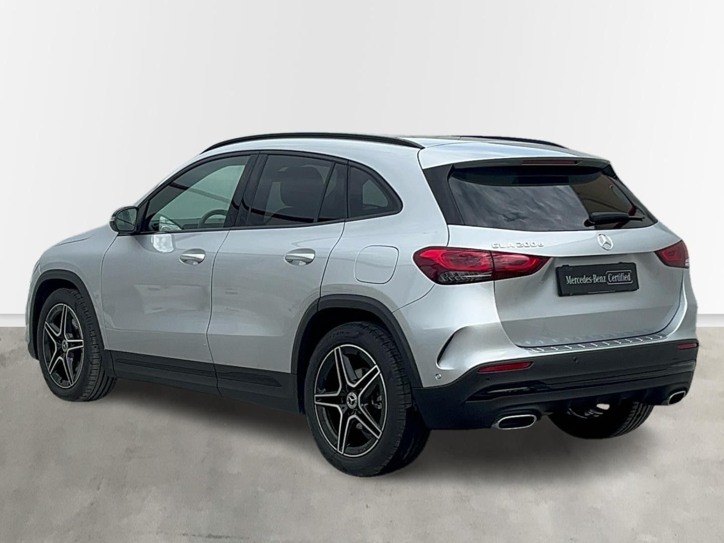 Mercedes-Benz GLA 200 D 110 kW (150 CV)