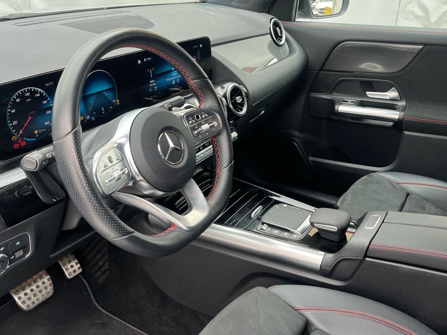 Mercedes-Benz GLA 200 D 110 kW (150 CV)