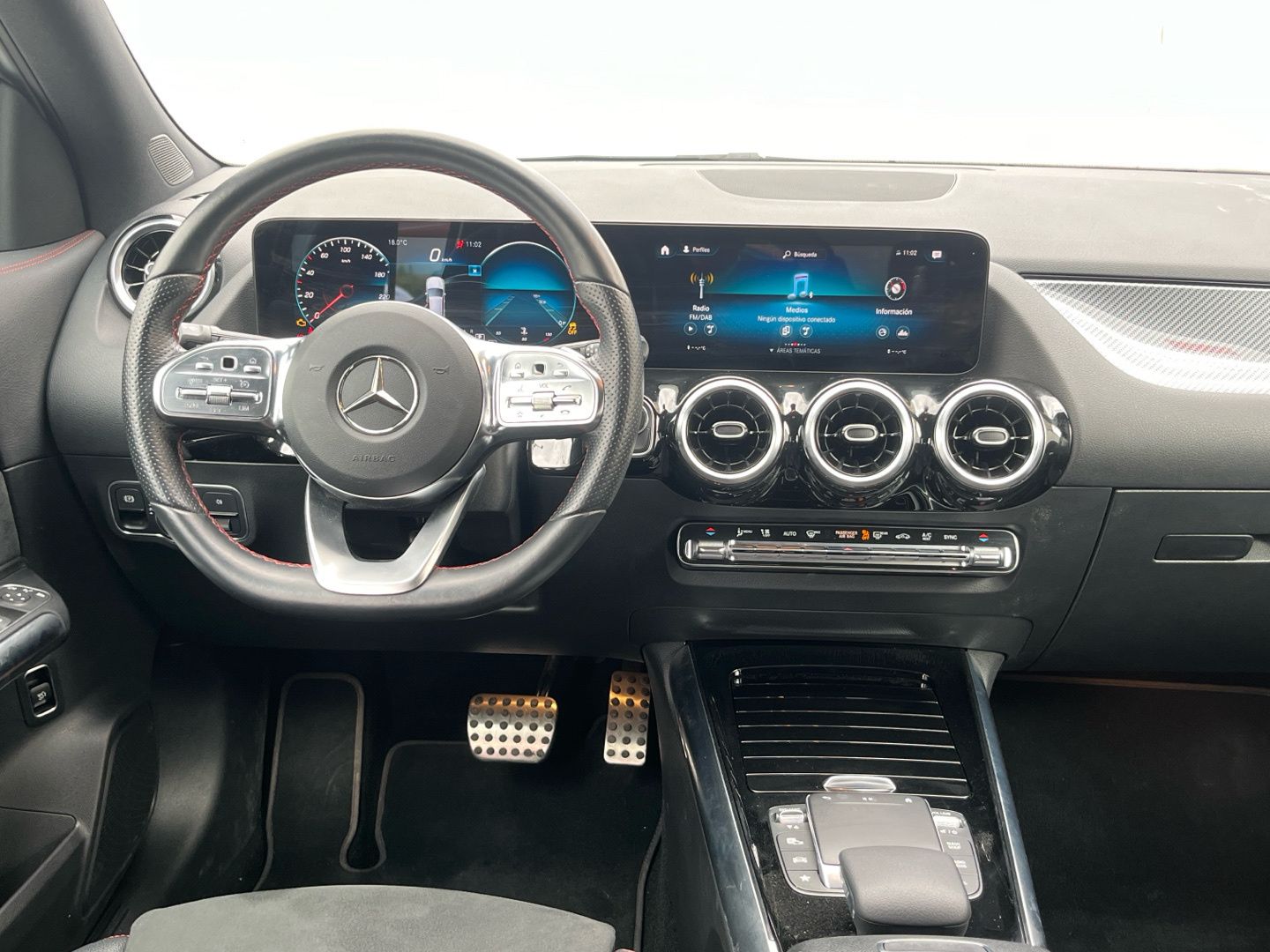 Mercedes-Benz GLA 200 D 110 kW (150 CV)