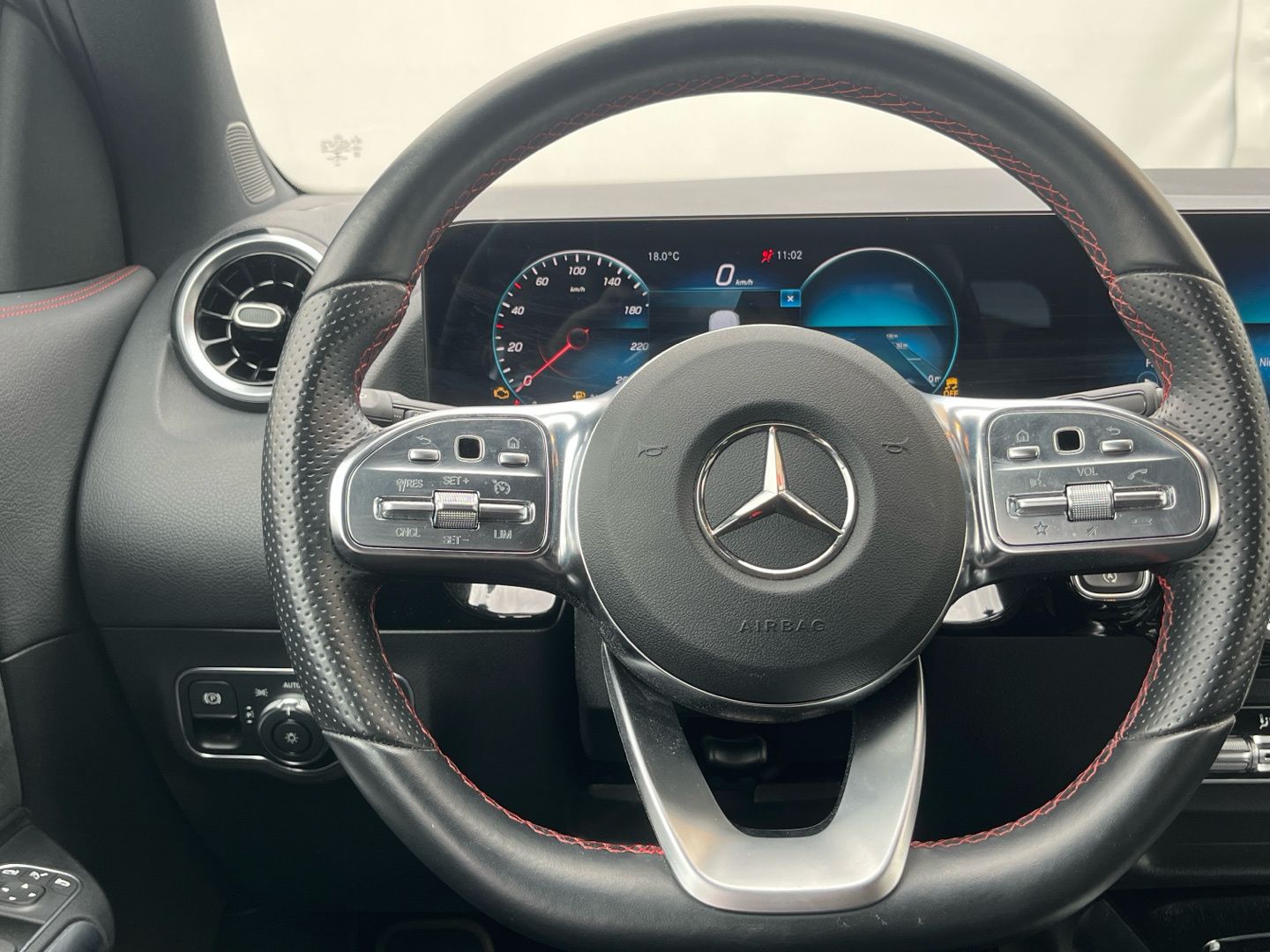 Mercedes-Benz GLA 200 D 110 kW (150 CV)