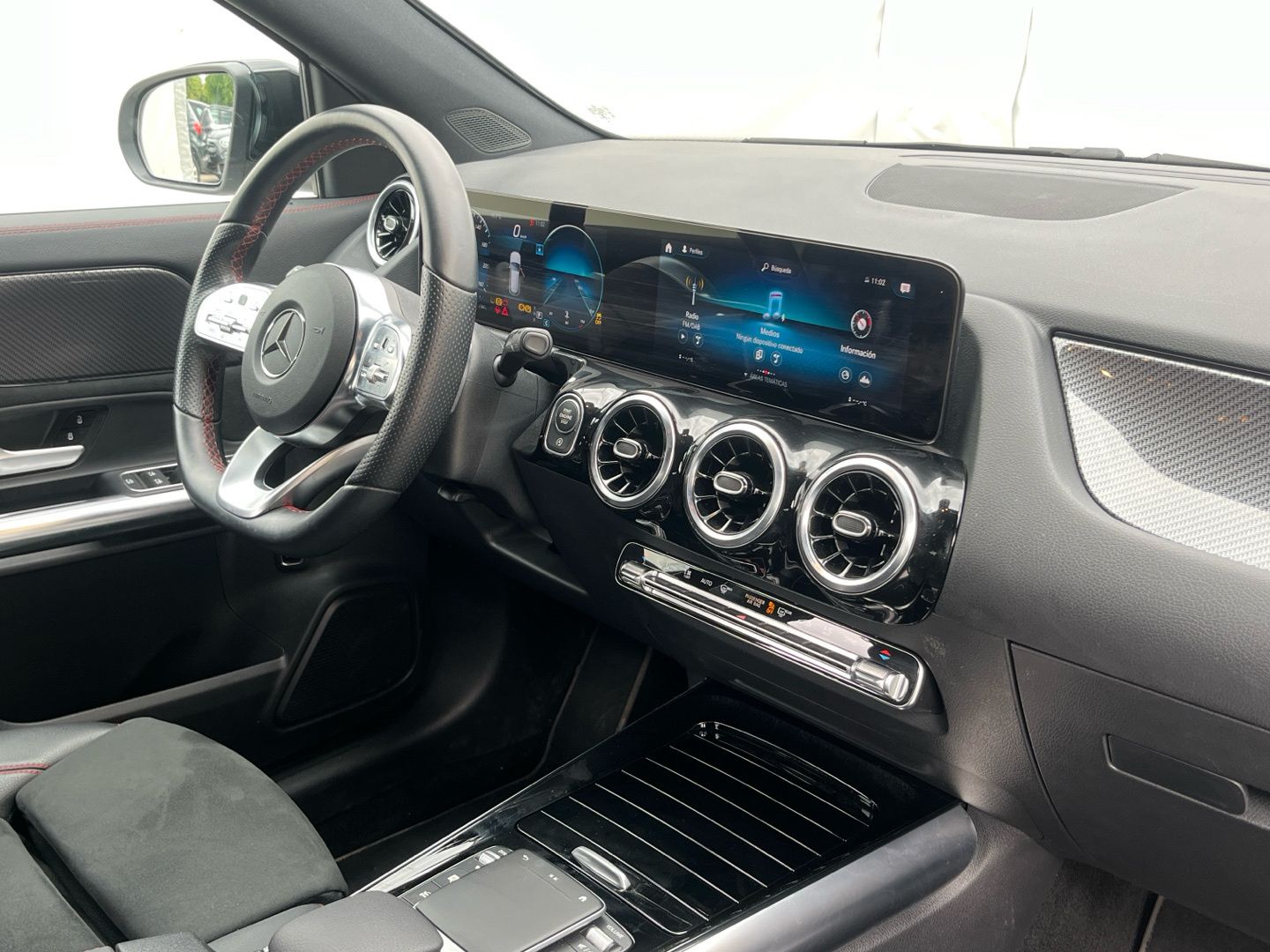 Mercedes-Benz GLA 200 D 110 kW (150 CV)