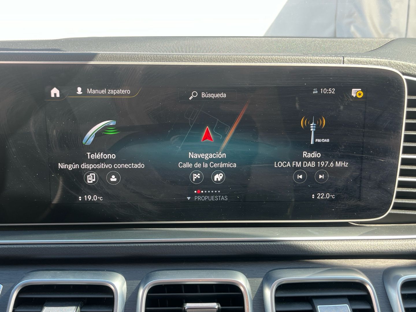 Mercedes-Benz GLE Coupé 350 d 4Matic 190 kW (258 CV)