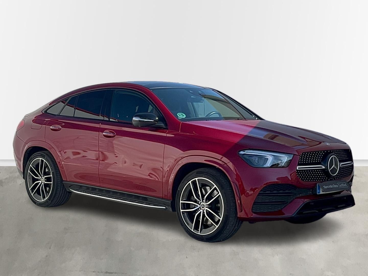 Mercedes-Benz GLE Coupé 350 d 4Matic 190 kW (258 CV)