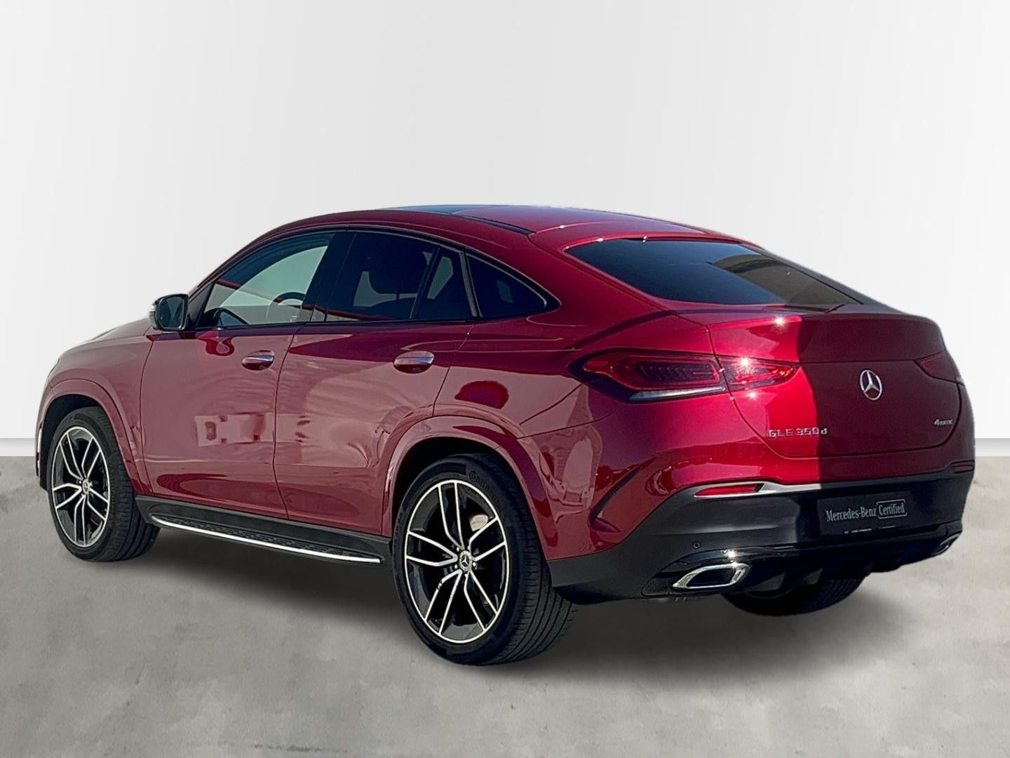 Mercedes-Benz GLE Coupé 350 d 4Matic 190 kW (258 CV)