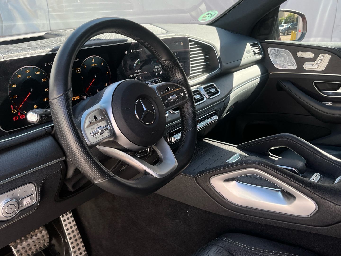 Mercedes-Benz GLE Coupé 350 d 4Matic 190 kW (258 CV)