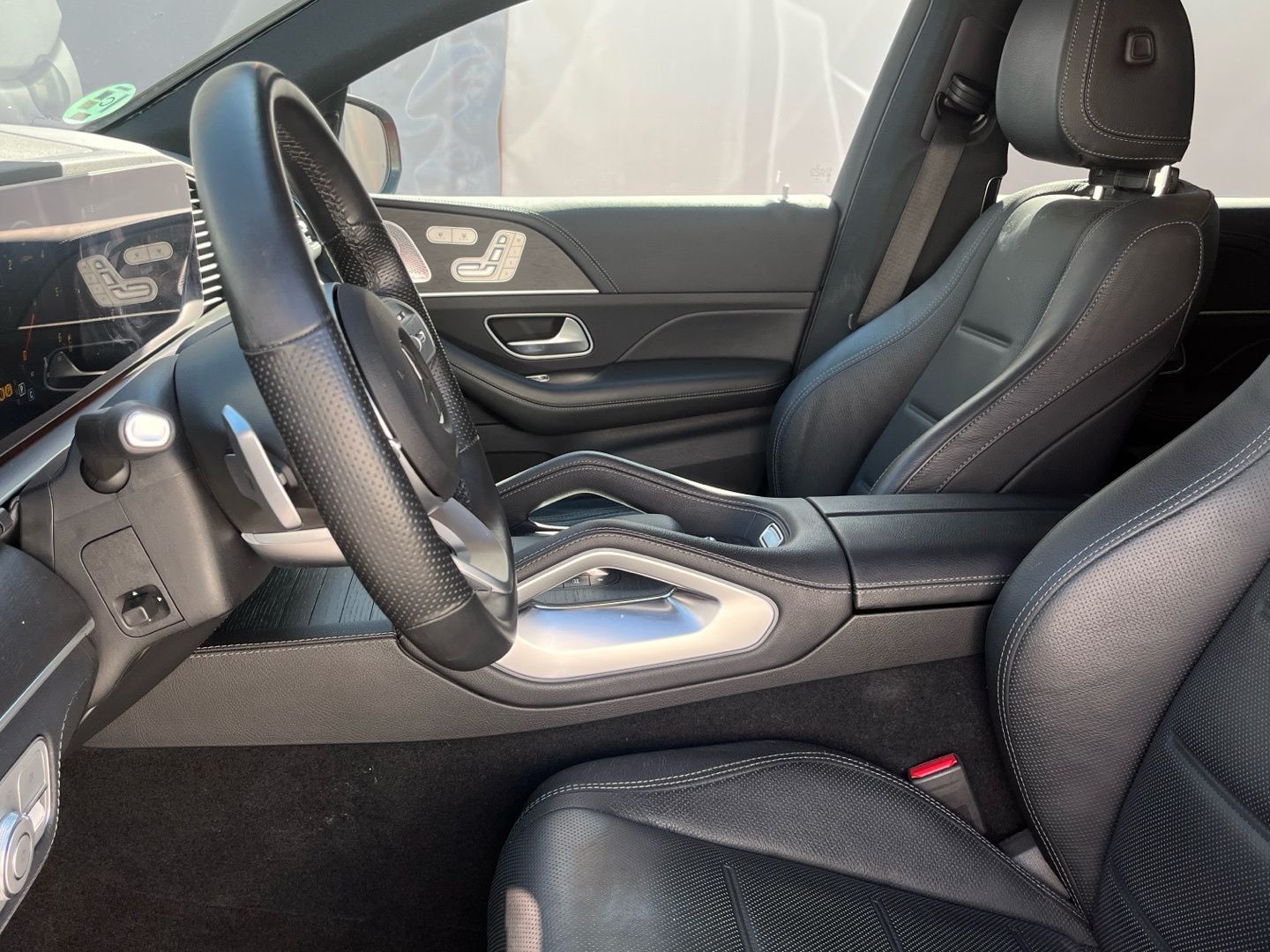 Mercedes-Benz GLE Coupé 350 d 4Matic 190 kW (258 CV)