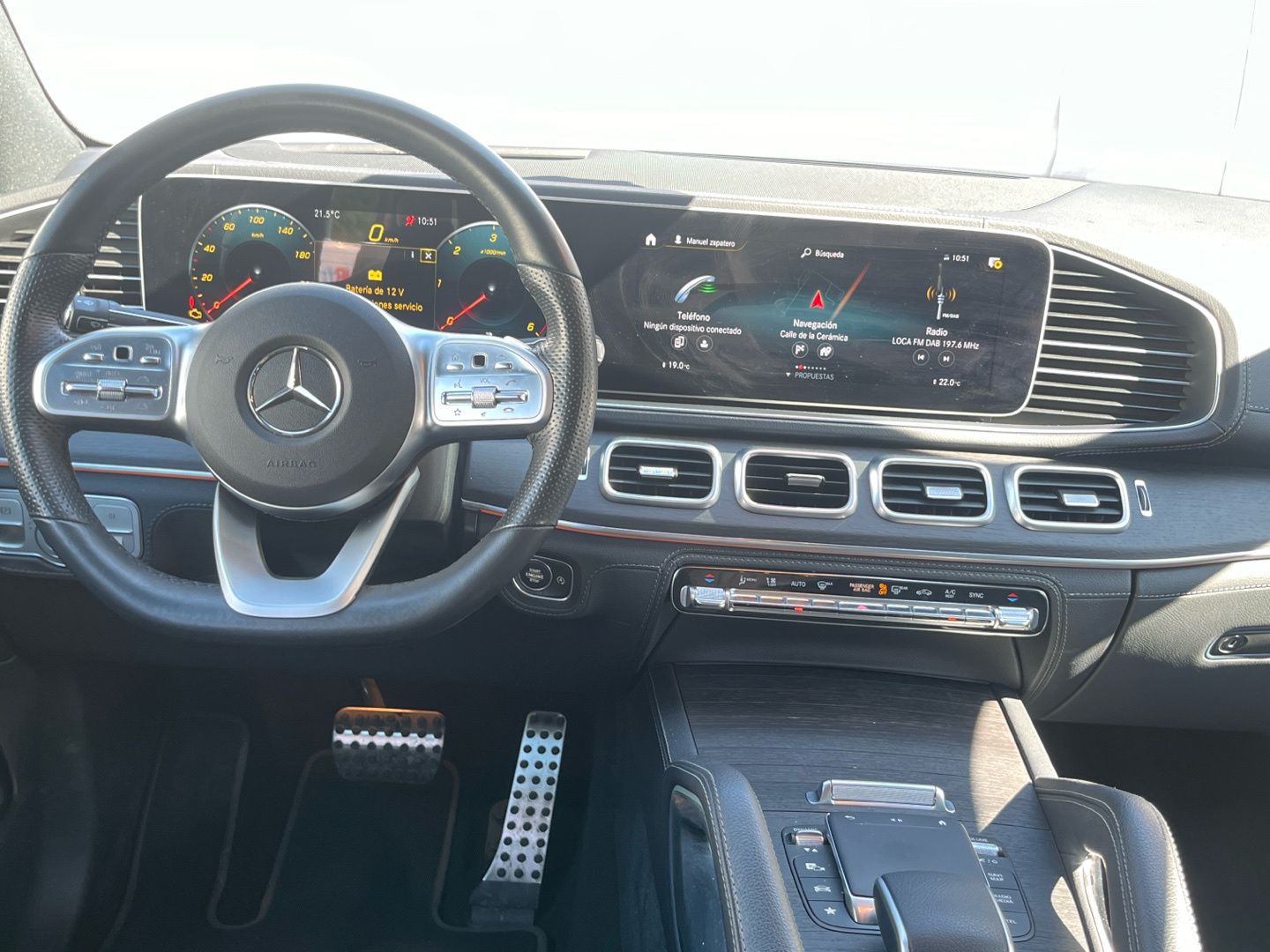 Mercedes-Benz GLE Coupé 350 d 4Matic 190 kW (258 CV)