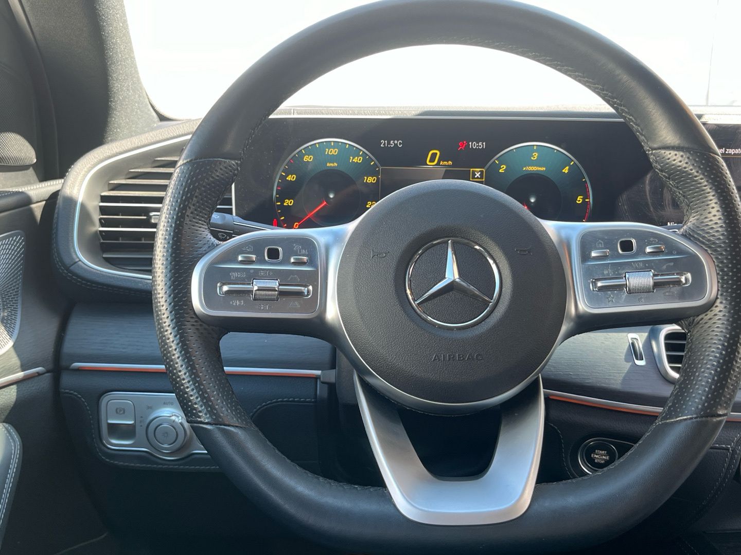 Mercedes-Benz GLE Coupé 350 d 4Matic 190 kW (258 CV)