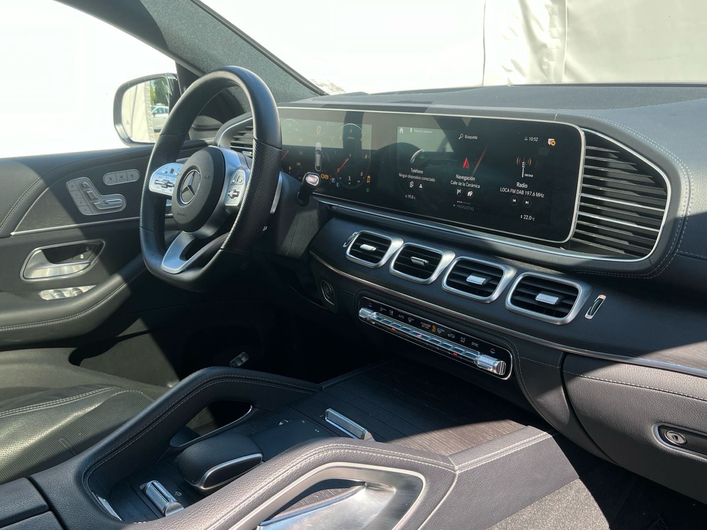 Mercedes-Benz GLE Coupé 350 d 4Matic 190 kW (258 CV)
