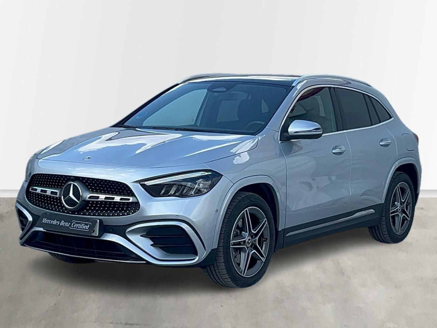 Mercedes-Benz GLA 250 e 160 kW (218 CV) Gris Plata SUV
