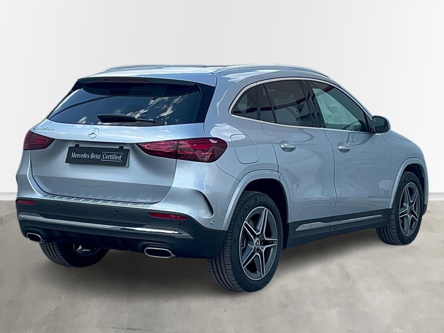 Mercedes-Benz GLA 250 e 160 kW (218 CV)