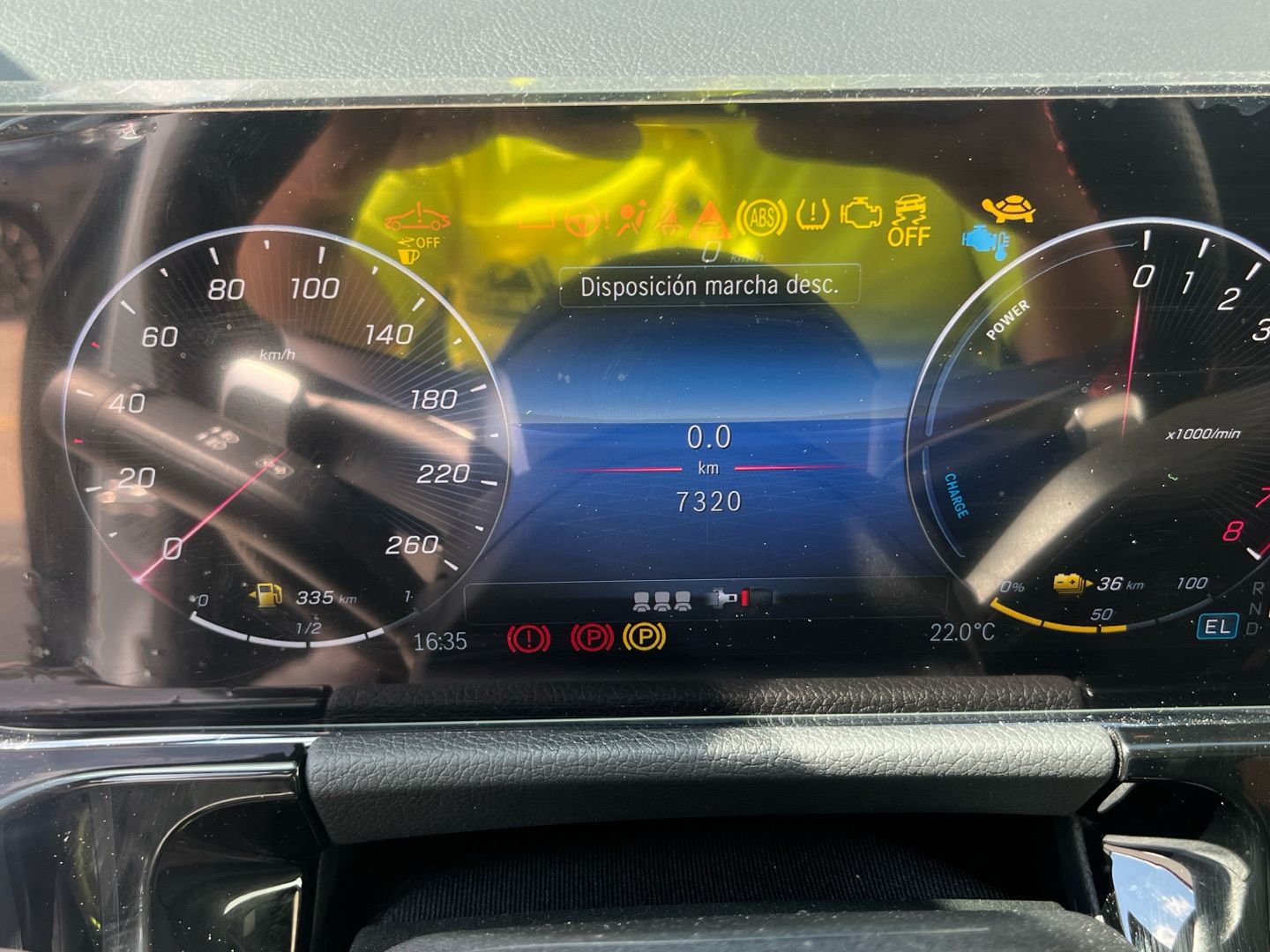 Mercedes-Benz GLA 250 e 160 kW (218 CV)