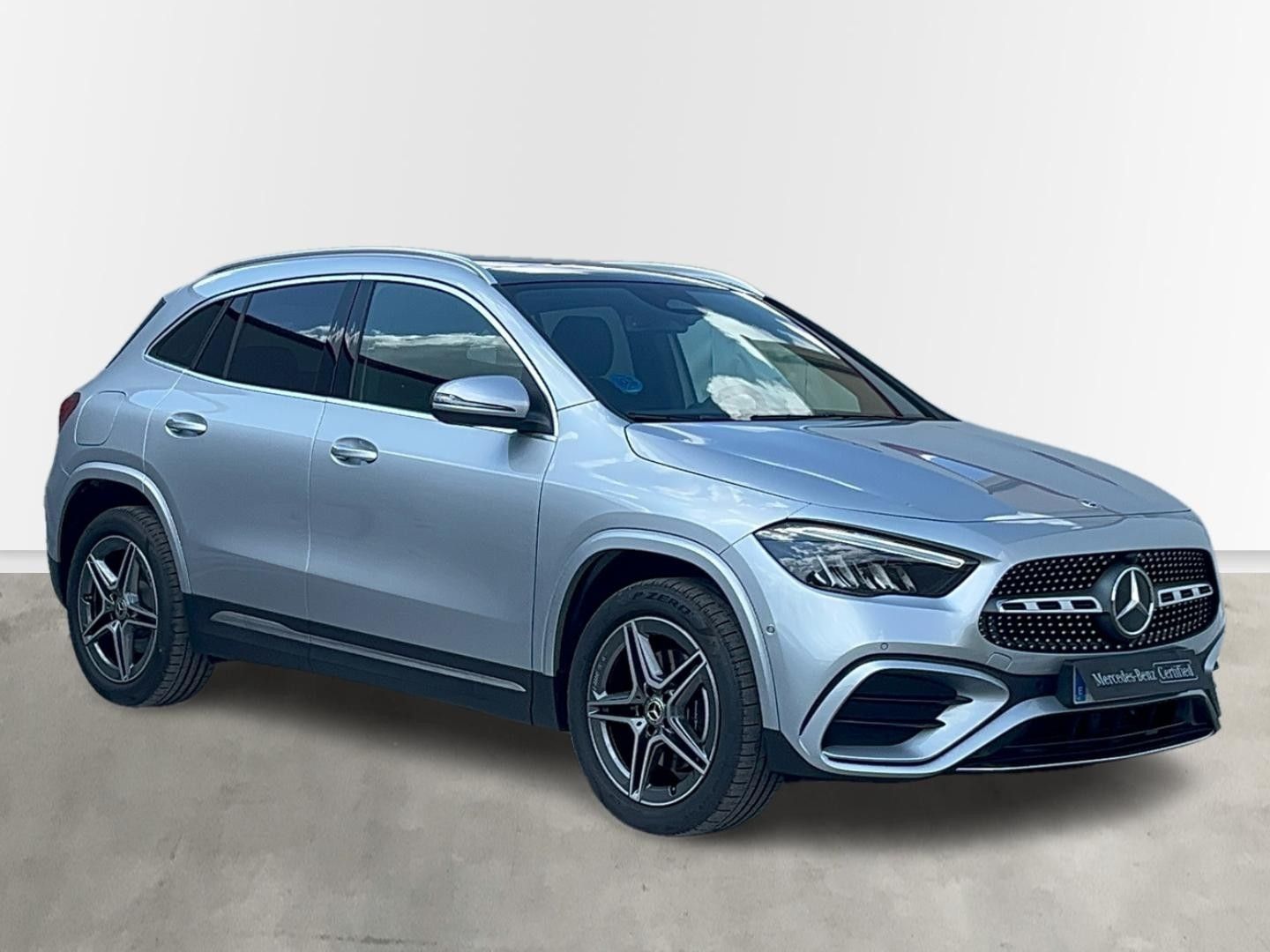 Mercedes-Benz GLA 250 e 160 kW (218 CV)