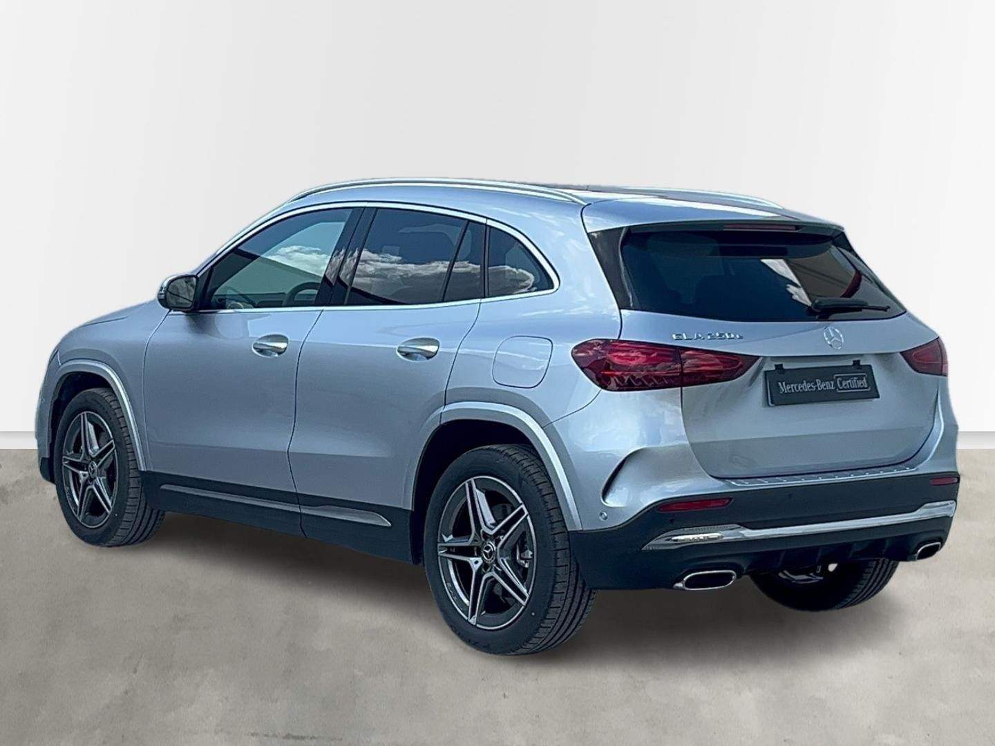Mercedes-Benz GLA 250 e 160 kW (218 CV)