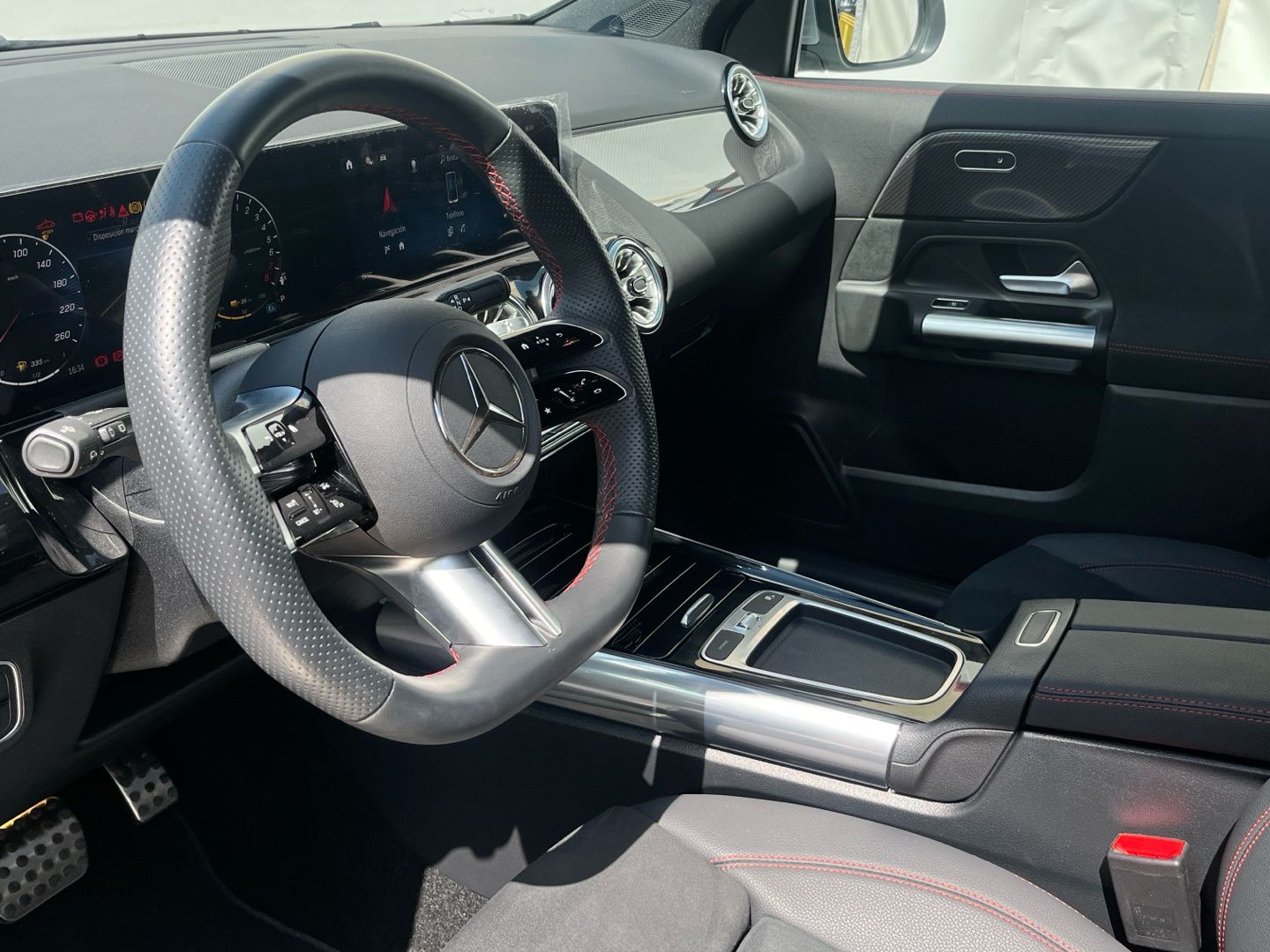 Mercedes-Benz GLA 250 e 160 kW (218 CV)