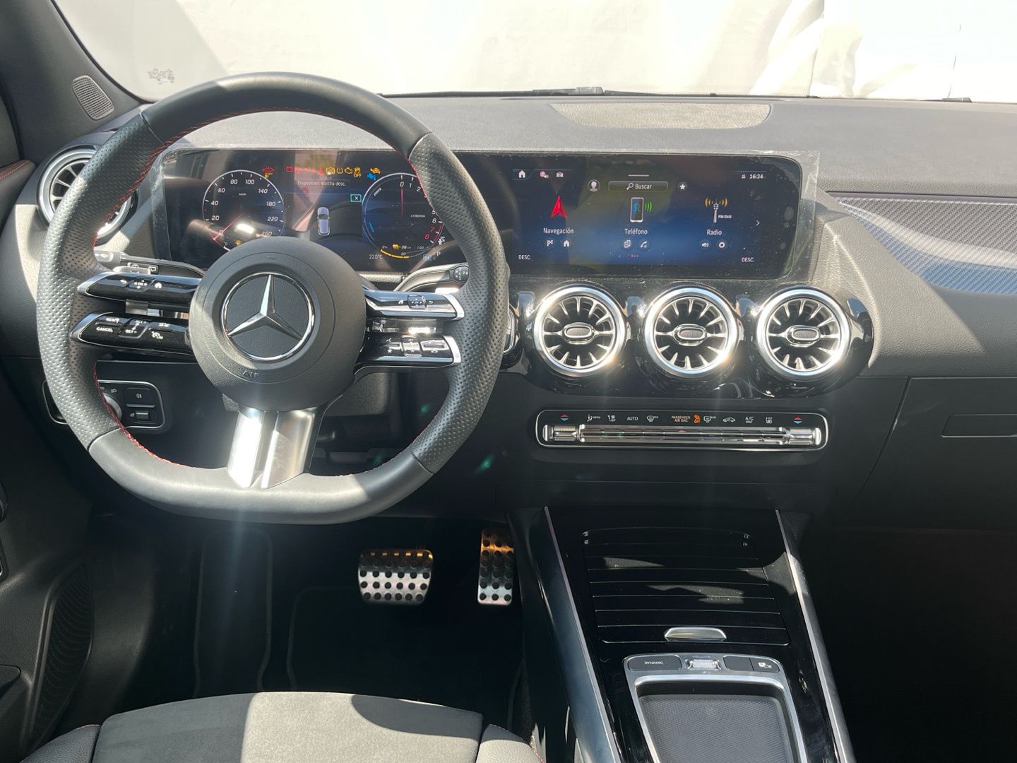Mercedes-Benz GLA 250 e 160 kW (218 CV)